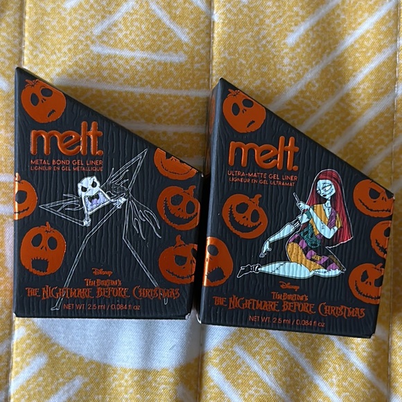 Melt Cosmetics The Nightmare Before Christmas collection - Picture 11 of 12